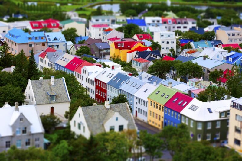 Reykjavik City Walking Tour - Key Attractions