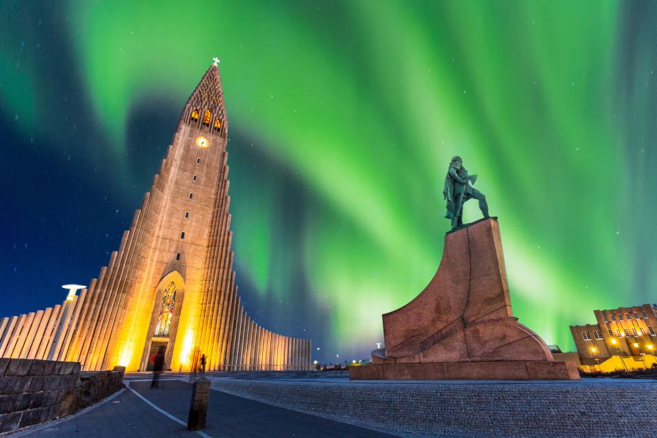 Reykjavik: First Discovery Walk and Reading Walking Tour - Itinerary Highlights