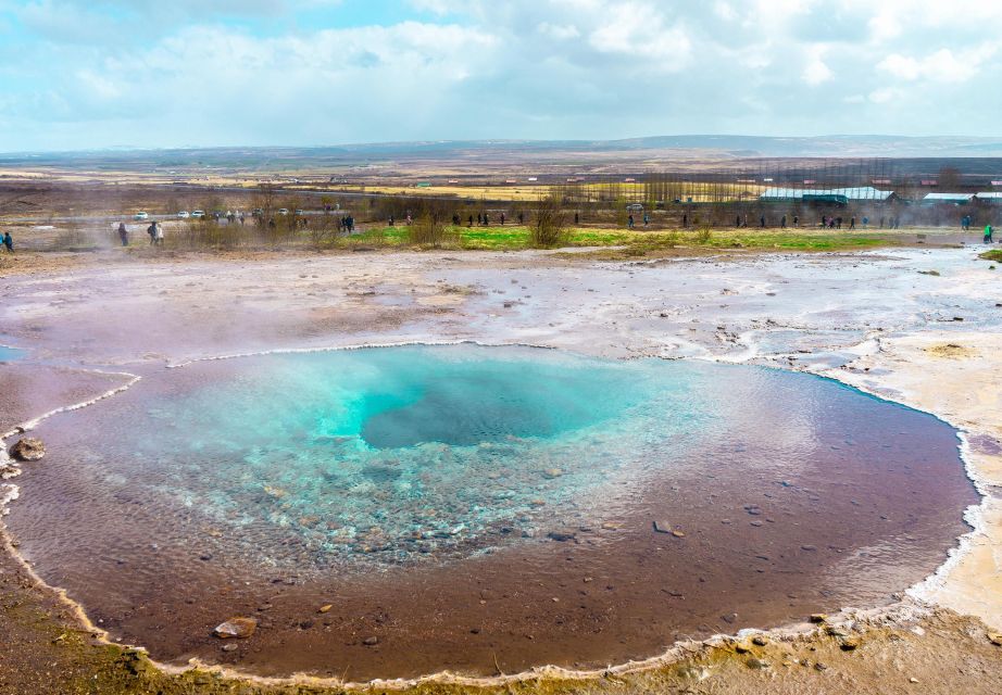 Reykjavík: Golden Circle Afternoon Tour - Key Attractions Included