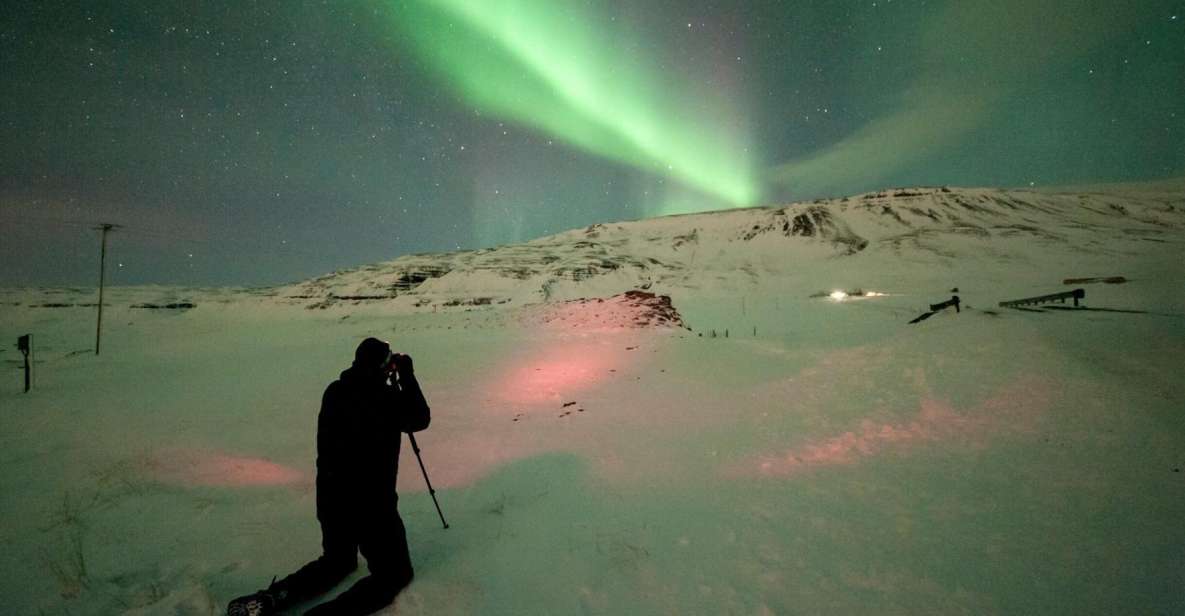 Reykjavik: Northern Lights Group Tour With Photos - What to Expect