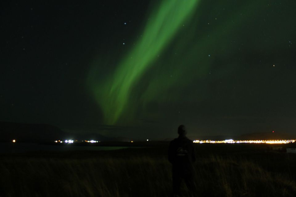 Reykjavik: Northern Lights Motor Yacht Cruise - Highlights of the Experience