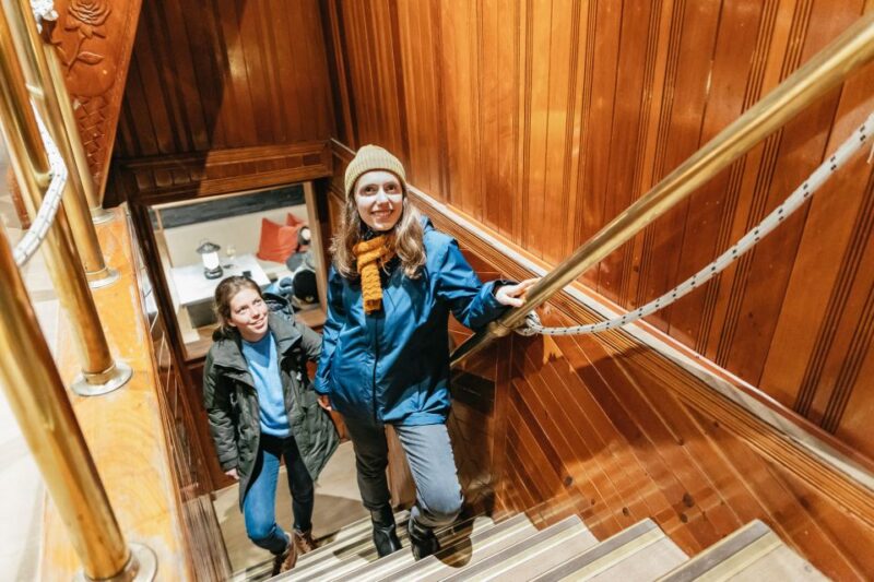 Reykjavik: Northern Lights Yacht Tour - Highlights of the Experience