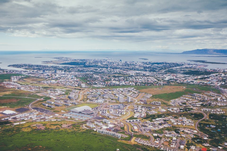 Reykjavik: Panoramic Helicopter Flight With Summit Landing - Flight Experience