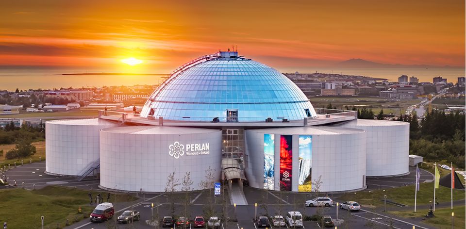 Reykjavik: Perlan Museum Wonders of Iceland Entrance Ticket - Key Attractions and Features