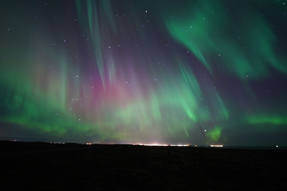 Reykjavik: Premium Northern Lights Tour With Free Photos - Pickup and Drop-off Details