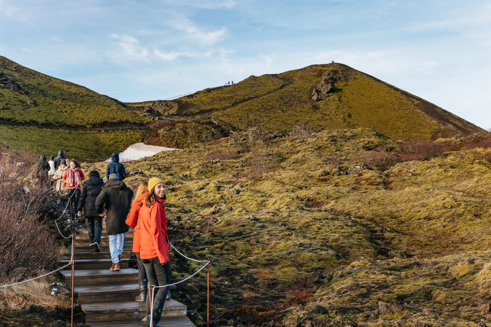 Reykjavik: Silver Circle, Canyon Baths, and Waterfalls Tour - Itinerary Highlights