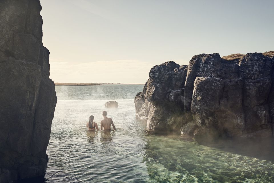 Reykjavik: Sky Lagoon Entrance Pass With 7-Step Spa Ritual - Unique Spa Experience