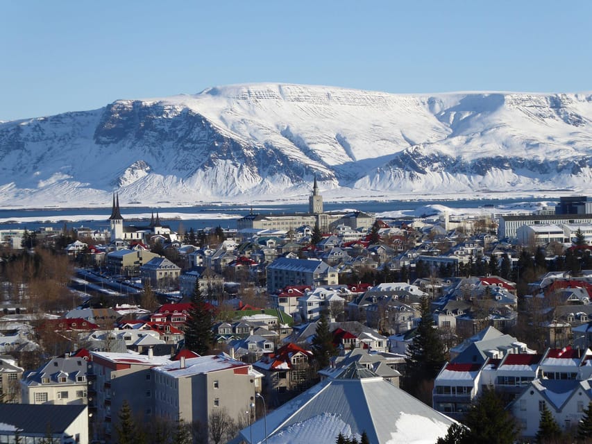 Reykjavik & Sky Lagoon (Pure Pass Entrance) - PRIVATE TOUR - Experience Highlights