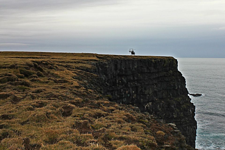 Reykjavik: Volcanic Craters Fly Over Tour by Helicopter - Experience Highlights