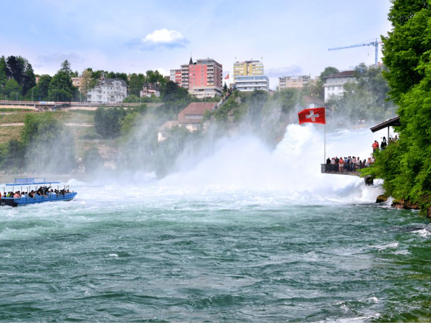 Rhinefalls & Stein Am Rhein (Tour Private) - Itinerary and Experience