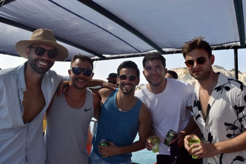 Rhodes: Boat Party Cruise With Live DJ - Highlights of the Experience
