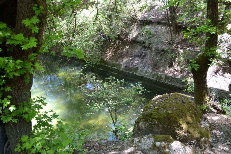 Rhodes: Filerimos, Kamiros , Kritinia Castle in Small Group - Itinerary Highlights