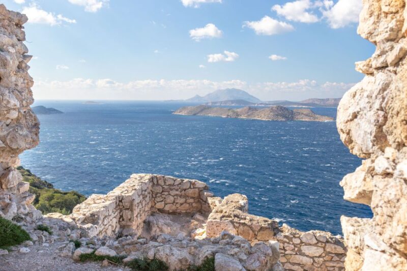 Rhodes: Kamiros, Kritinia, Embona and Mt Profitis Ilias Tour - Pickup and Drop-off Information