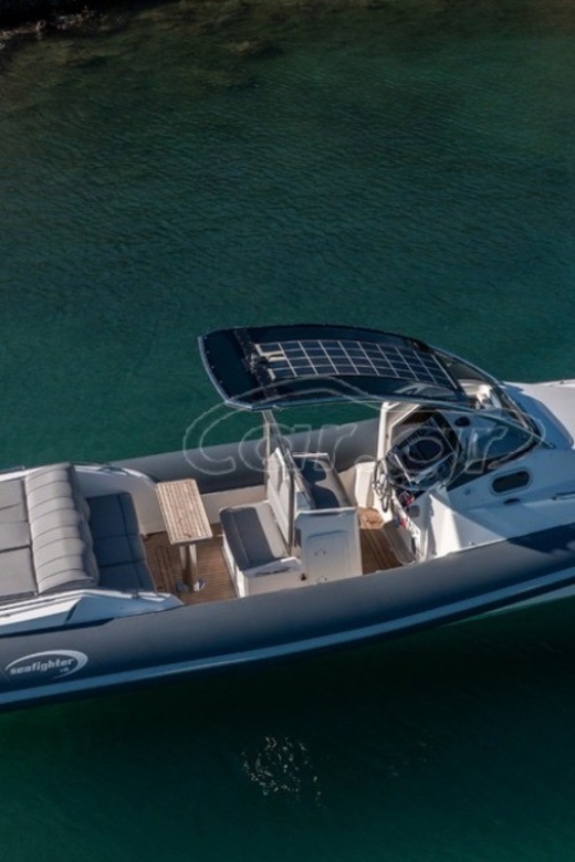 Rhodes: Luxury Private RIB Boat to Symi Island or Lindos - Pricing and Reservation Details