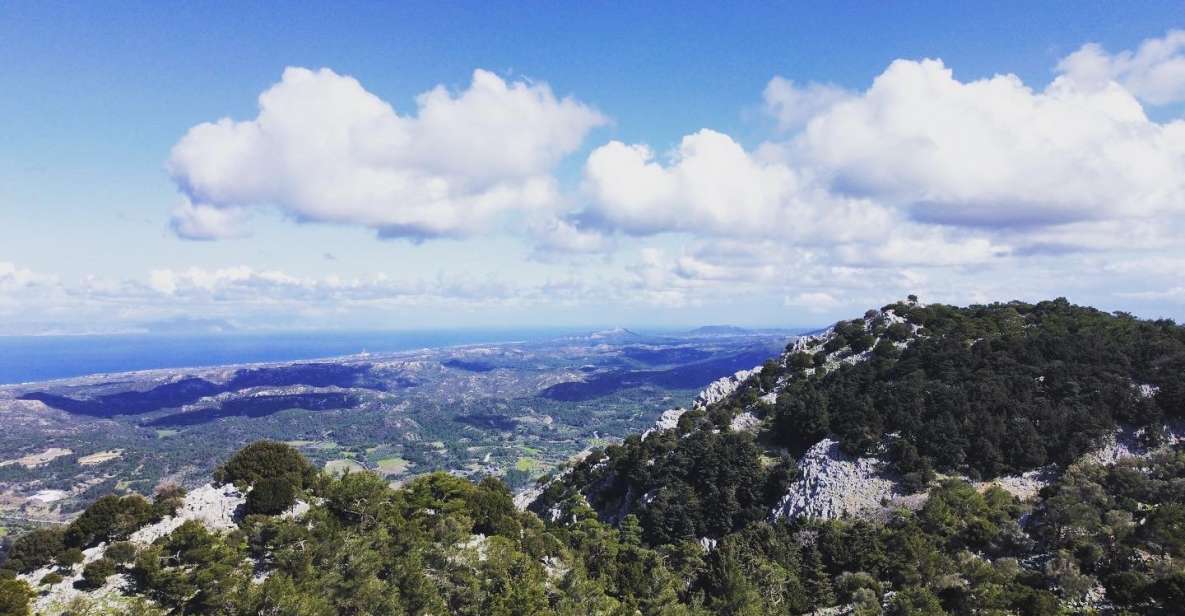 Rhodes: Salakos to Profitis Ilias 4 Hours Guided Hike - Experience Highlights