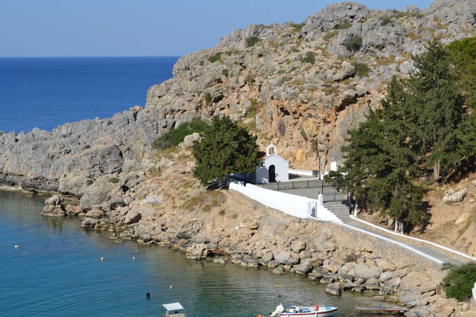 Rhodes: Small Group to Lindos With 4-Hours of Free Time - Accessibility and Suitability