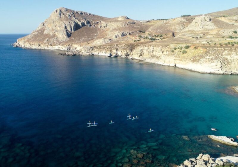 Rhodes: Stand-Up Paddle and Snorkel Adventure - Experience Highlights