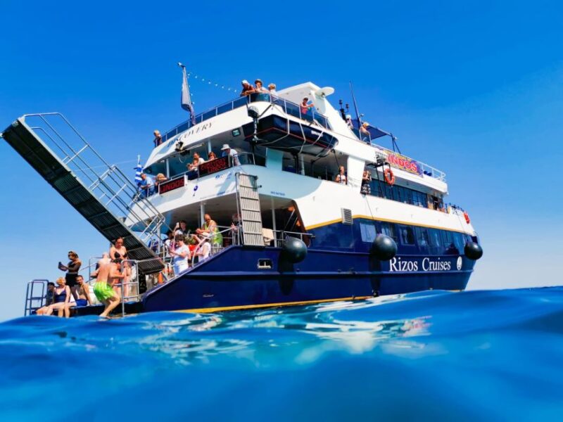 Rhodes Town: Boat Trip to Symi Island and St Marina Bay - Itinerary and Highlights