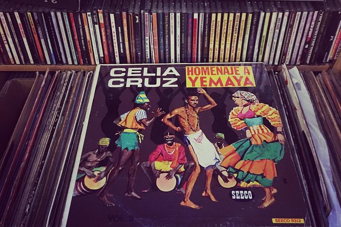 RiCo Salsa Tour: Cali Real - Museo De La Salsa