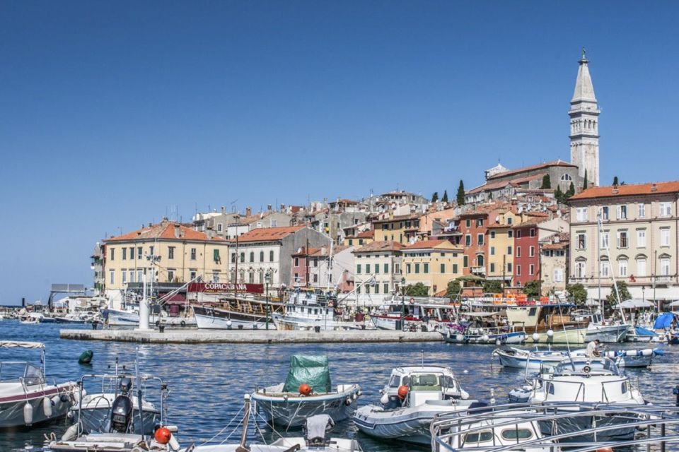 Rijeka: Pula, Rovinj, and Panoramic Istrian Coast Tour - Pula: Roman Architectural Gems