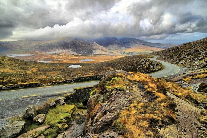 Ring of Kerry Day Tour From Limerick: Including Killarney National Park - Tour Overview and Details