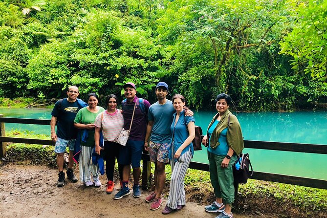 Río Celeste-Tenorio Volcano and Sloth Watching Tour From Guanacaste - Pickup Time and Duration