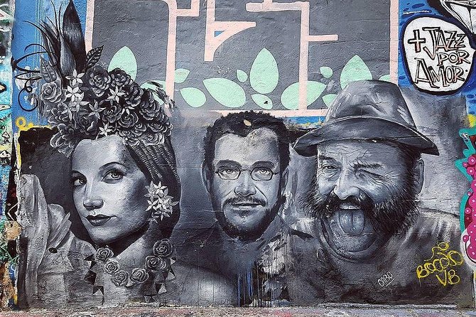 Rio Street Art Tour - Tour Details