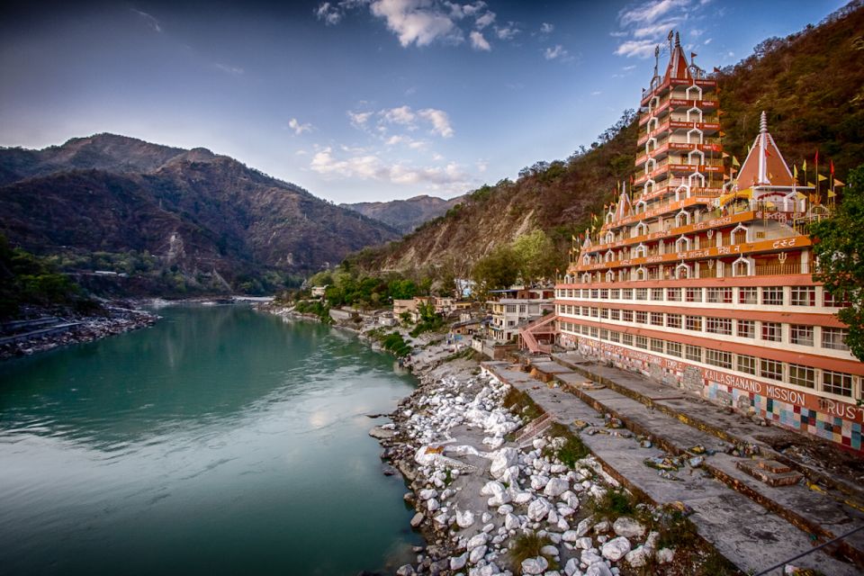 Rishikesh Day Tour - Highlights of the Experience