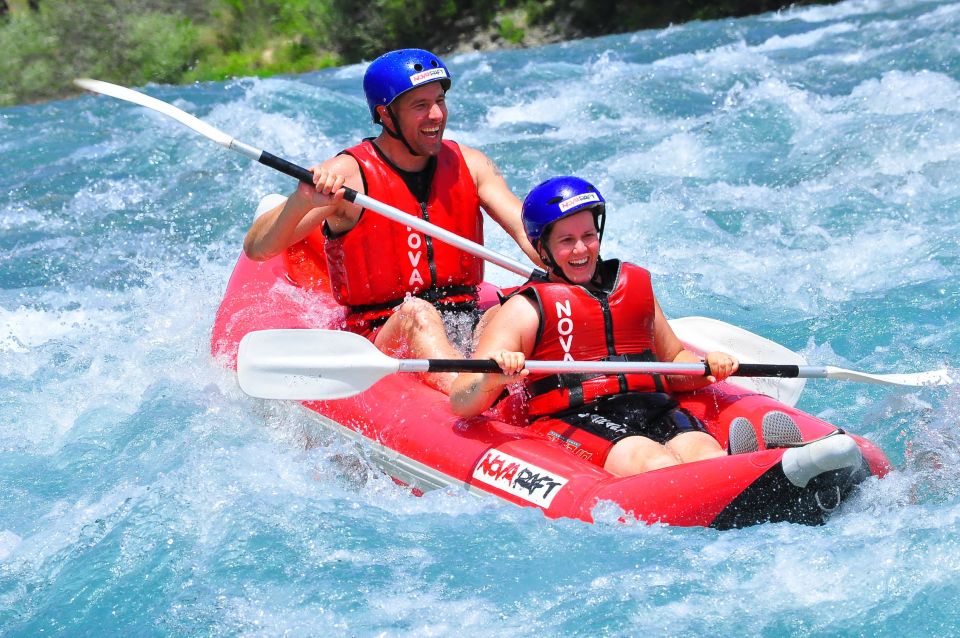 River Kayaking in Köprülü Canyon National Park - How to Book Your Trip