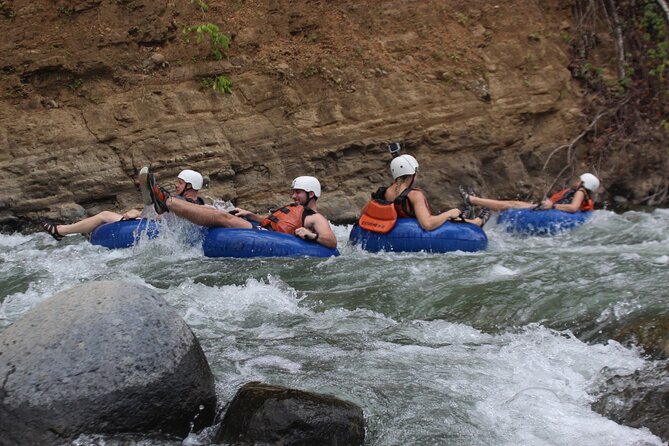 River Tubing Adventure Whitewater Class II+ - Tour Details