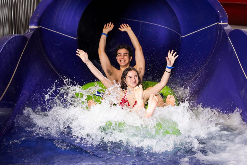 Rivera-Ticino: Splash and Spa Tamaro Waterpark Entry Ticket - Cancellation Policy