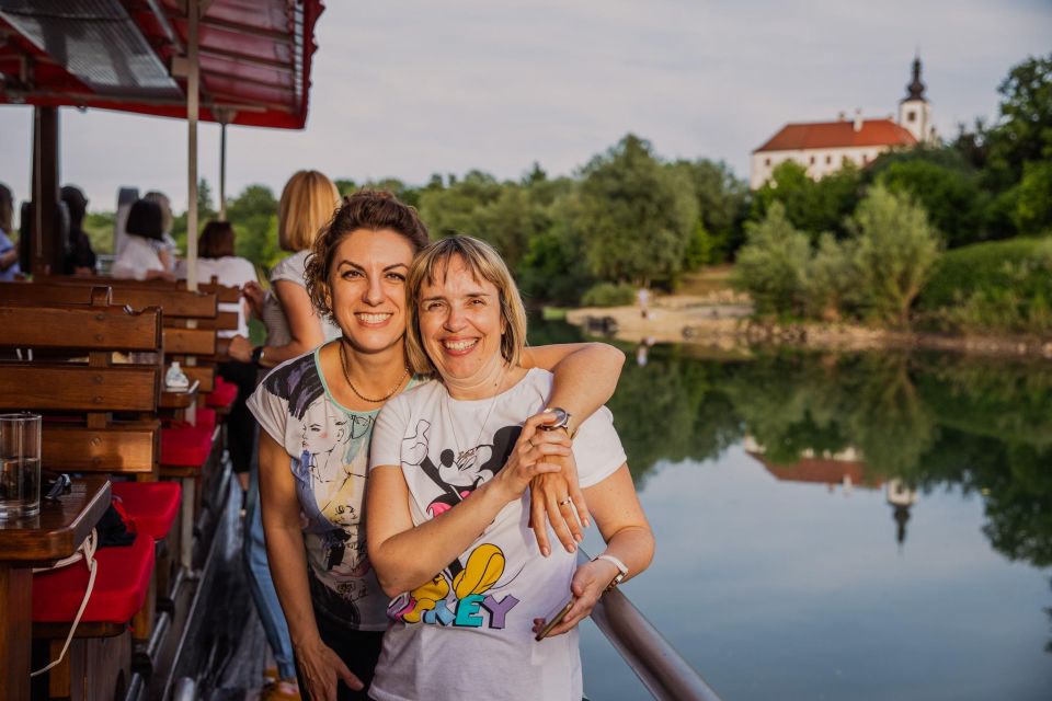 Riverboat Tour by Replica of a Traditional ŽItna LađA Boat - Experience Highlights