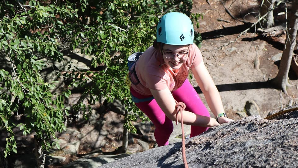 Rock Climbing Day Trip at Red Rock W/ Transfers From Boston - Inclusions of the Trip