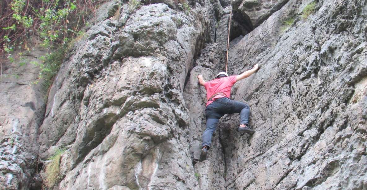 Rock Climbing in Suesca Experience - Exploring Suescas Climbing Routes