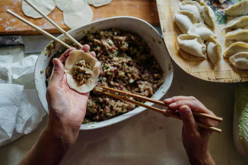 Rolling Delights: Chinese Dumpling Cooking Class in New York - Experience Highlights