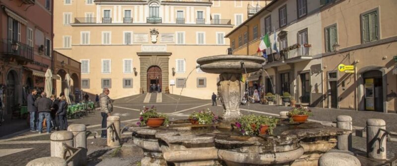 Roman Countryside: a Day Wine and Food Tasting, Private Tour - Booking Information