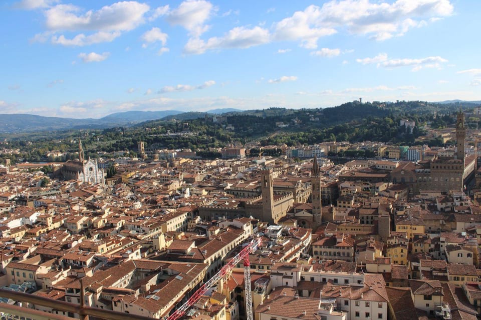 Roman Florence: Historical Self-Guided Audio Tour - Booking and Payment