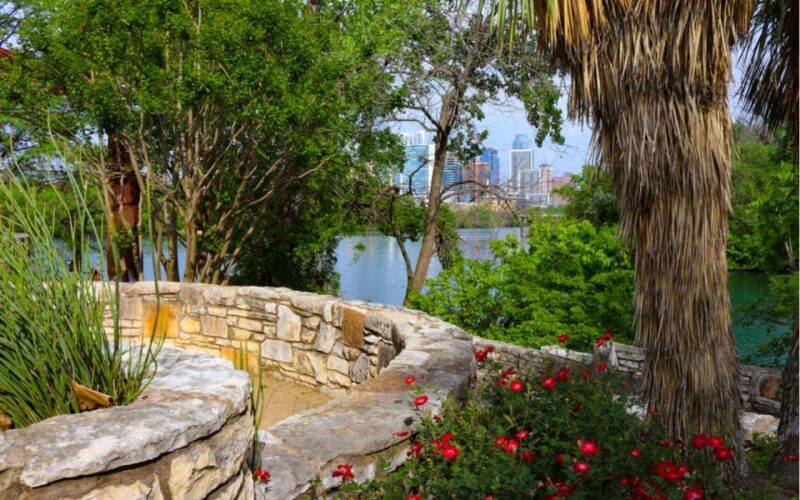 Romantic Austin Outdoor Escape Game - Discover Austins Literary Past