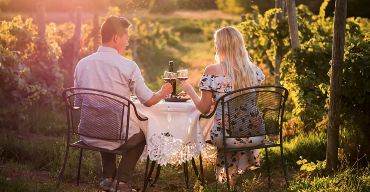 Romantic Escape in Tuscany With Overnight and Wine Tasting - Accommodation Overview