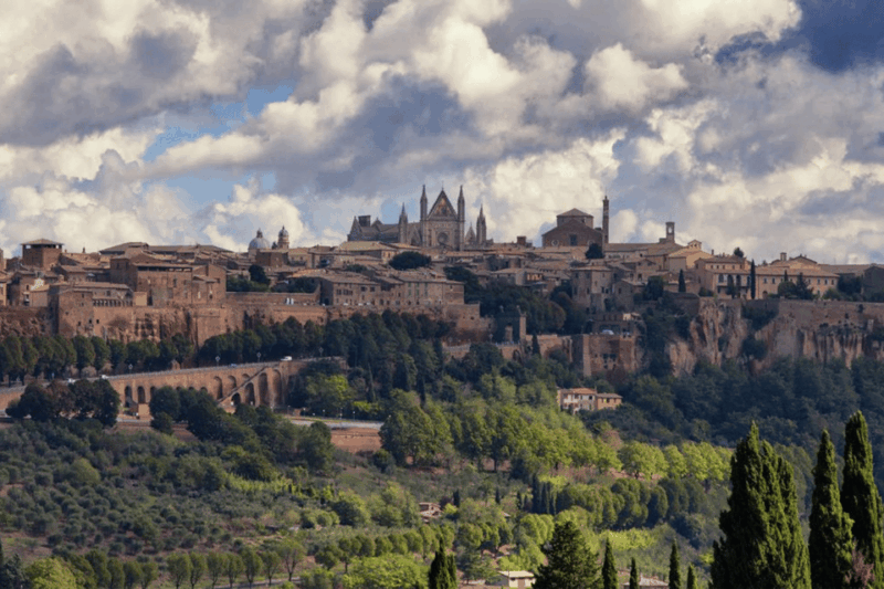 Rome: 2-In-1 Train & Funicular From/To Orvieto Centro - Pricing and Ticket Details