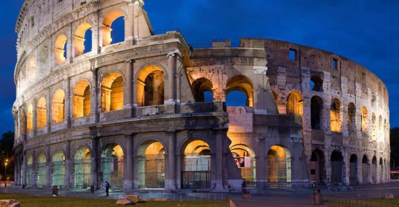 Rome: 3 Day Tour Colosseum & Vatican Museums - Day 1: Arrival in Rome