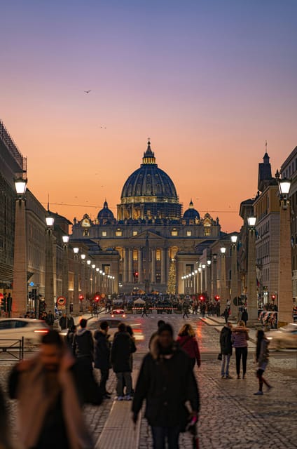 Rome: After-Hours Vatican Museums and Sistine Chapel Tour - Experience Highlights