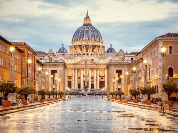 Rome: After Hours Vatican Museums Tour - Experience Highlights