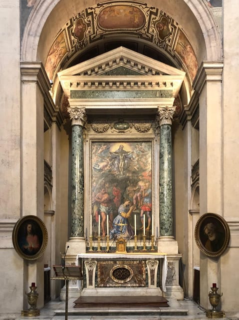 Rome: Basilica of St Clement 1-Hour Pilgrim Tour - Tour Pricing and Reservations