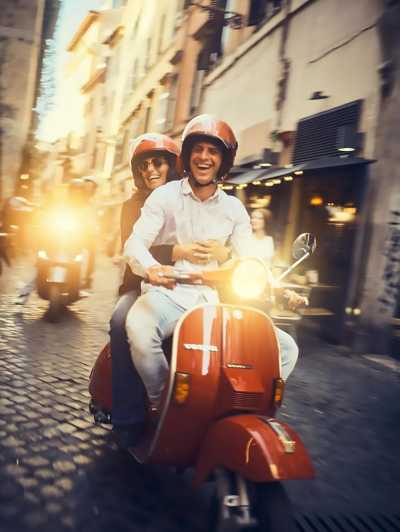 Rome by Vespa With a Local - Experience Highlights