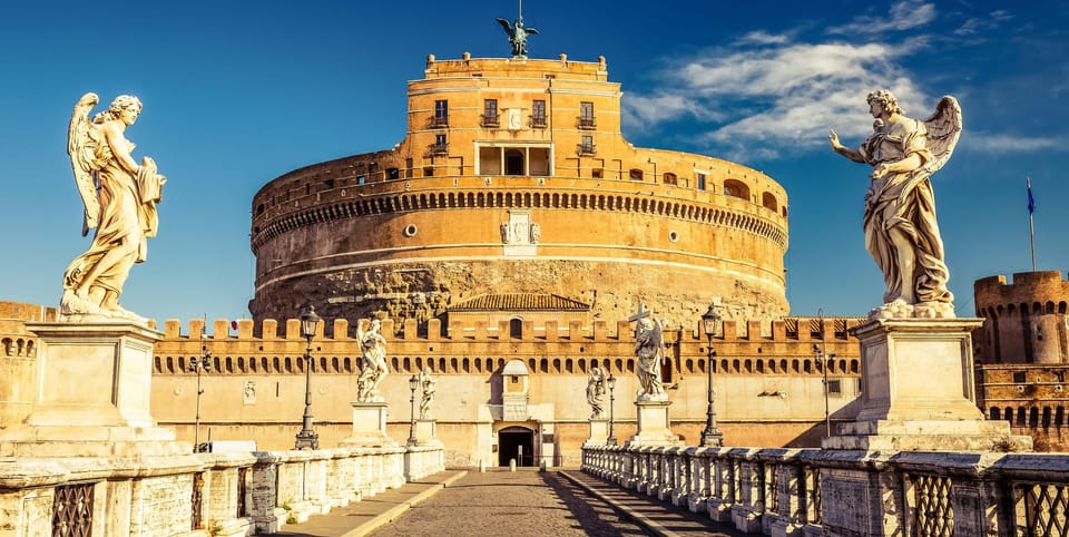 Rome: Castel SantAngelo Reserved Entry - Experience Highlights