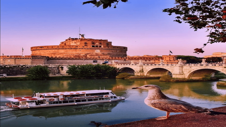 Rome: Castel SantAngelo Skip-the-Line Entry Ticket - Customer Feedback and Ratings