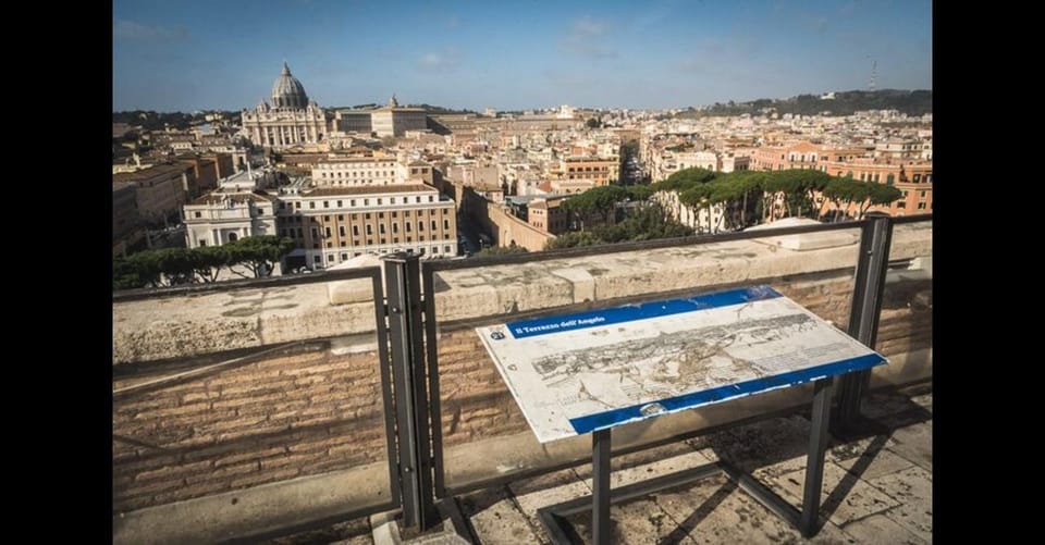 Rome: Castel SantAngelo Skip-the-Line Entry Tickets - Experience Highlights