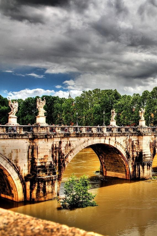 Rome: Castel SantAngelo Skip-the-Line Ticket - Historical Context