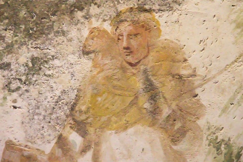 Rome: Catacombs of Saints Marcellino and Pietro Guided Tour - Historical Significance